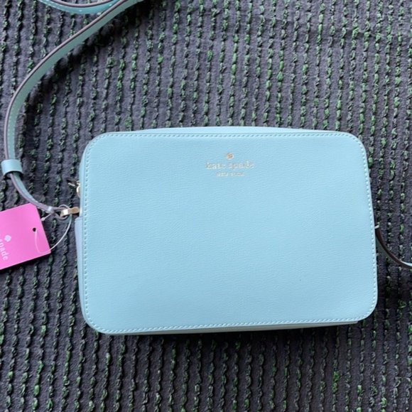 Kate Spade New York Harper Crossbody Aphrodite Green - Picture 10 of 16